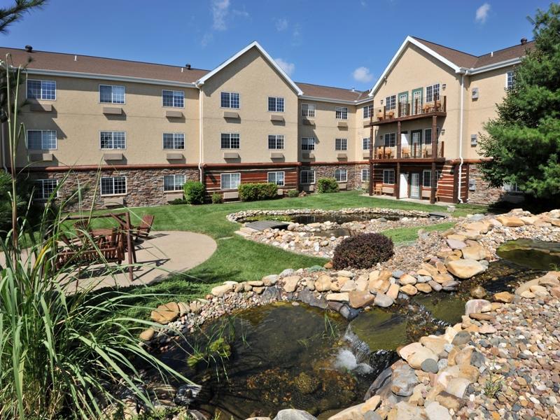 Stoney Creek Hotel St. Joseph Exterior photo