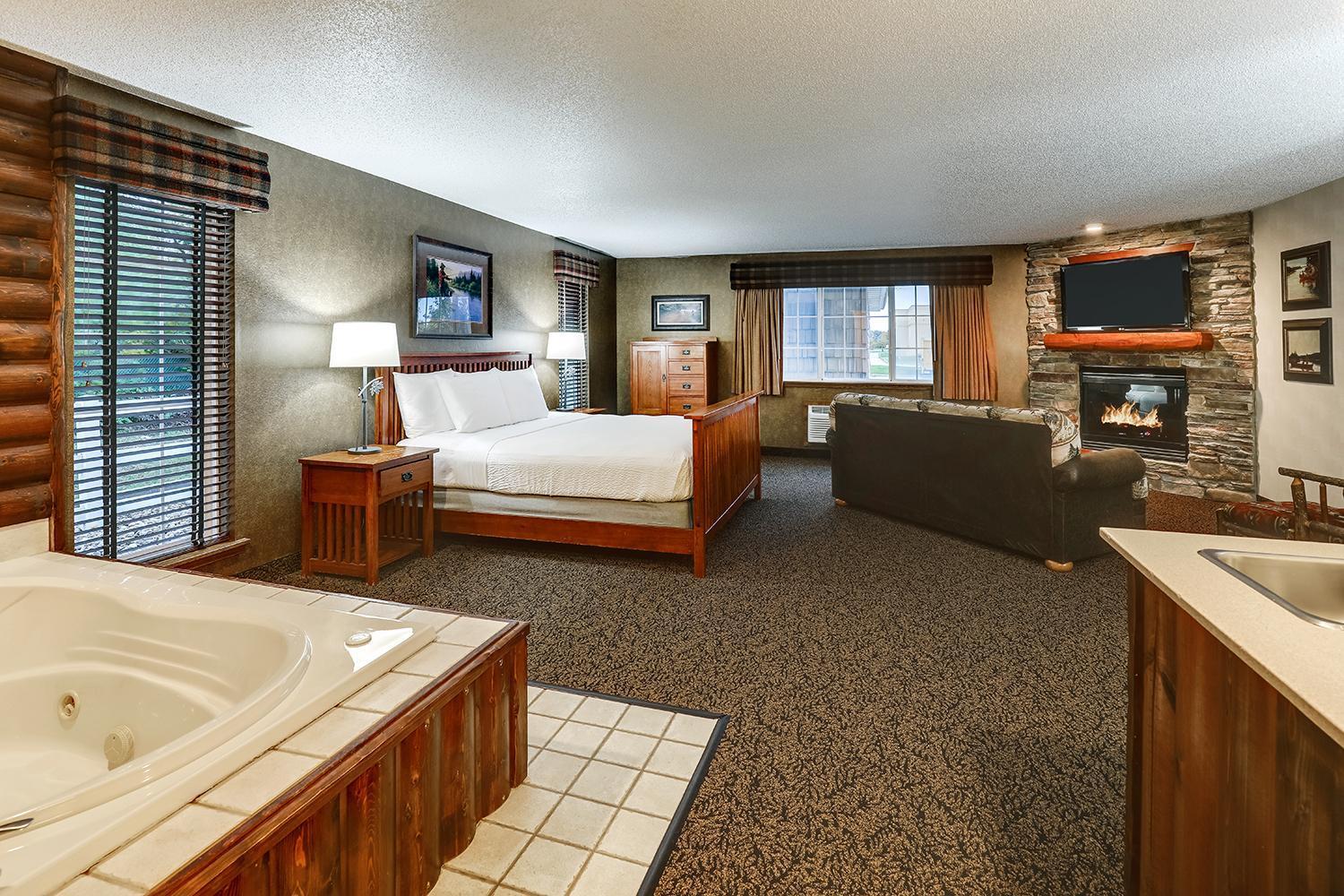 Stoney Creek Hotel St. Joseph Exterior photo