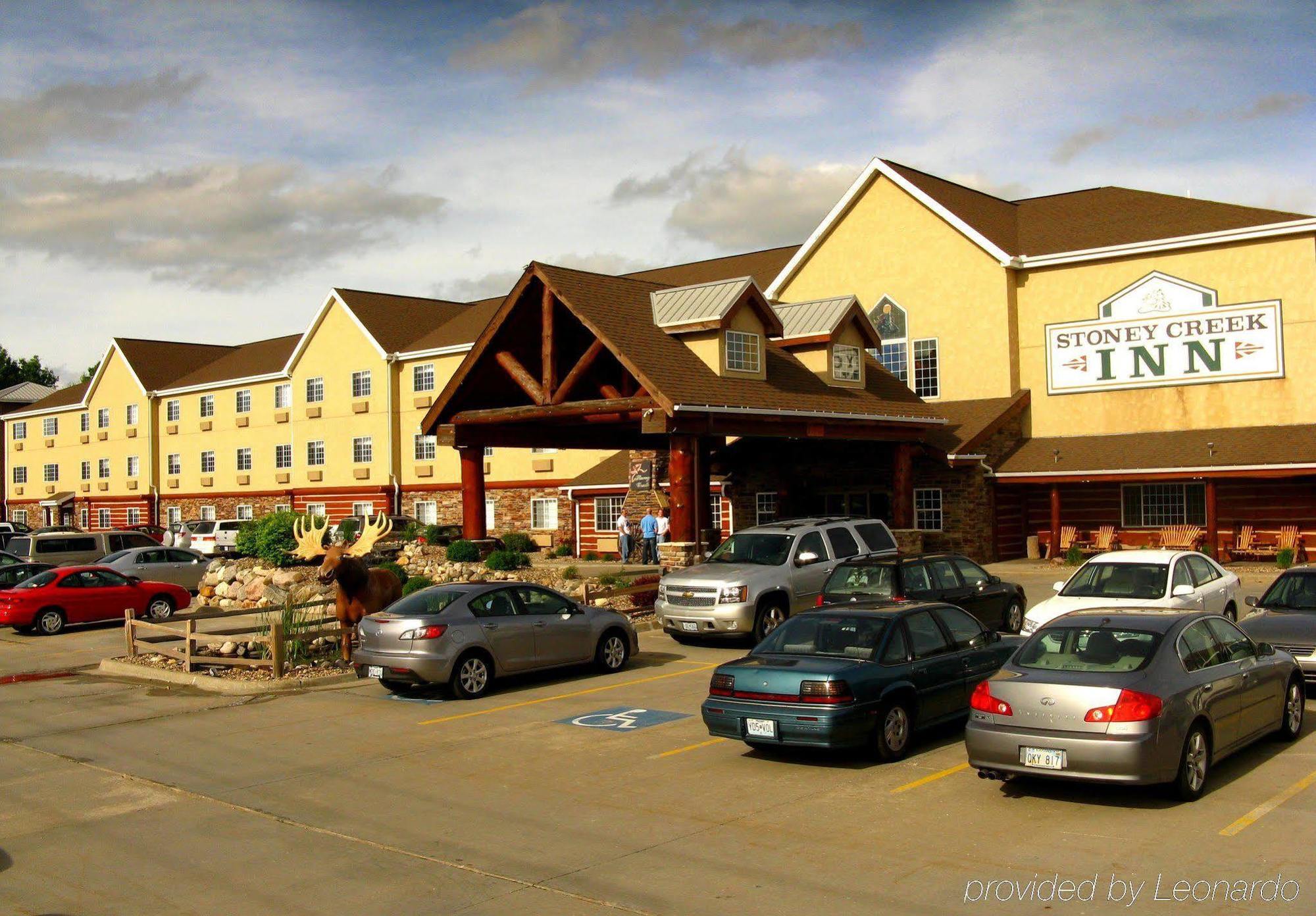 Stoney Creek Hotel St. Joseph Exterior photo