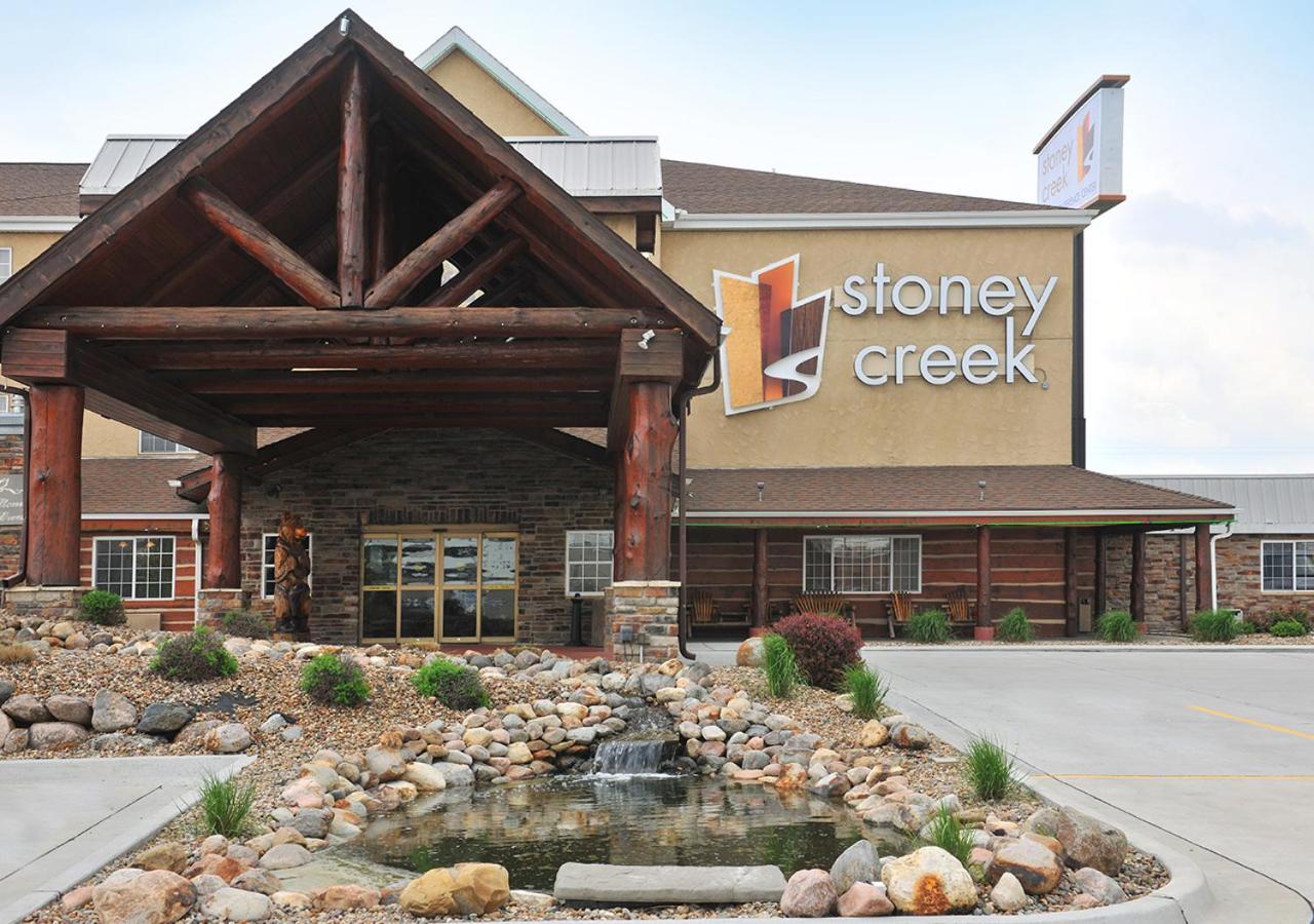 Stoney Creek Hotel St. Joseph Exterior photo