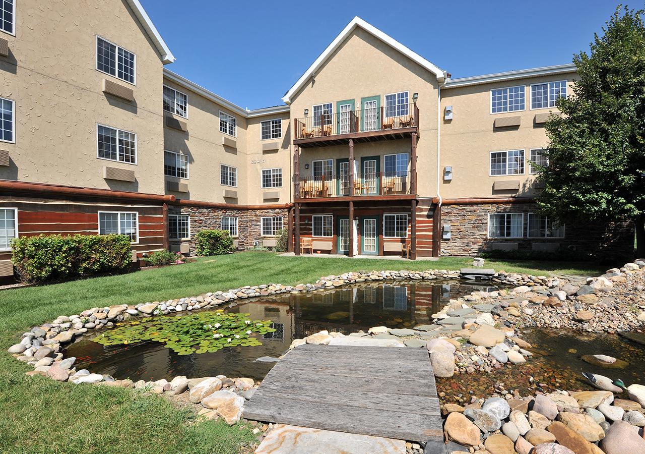 Stoney Creek Hotel St. Joseph Exterior photo