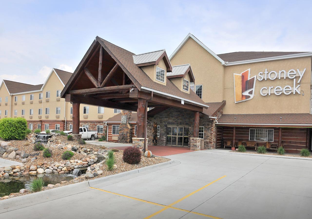 Stoney Creek Hotel St. Joseph Exterior photo
