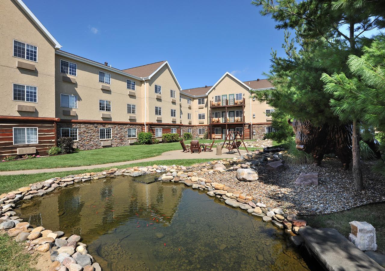 Stoney Creek Hotel St. Joseph Exterior photo